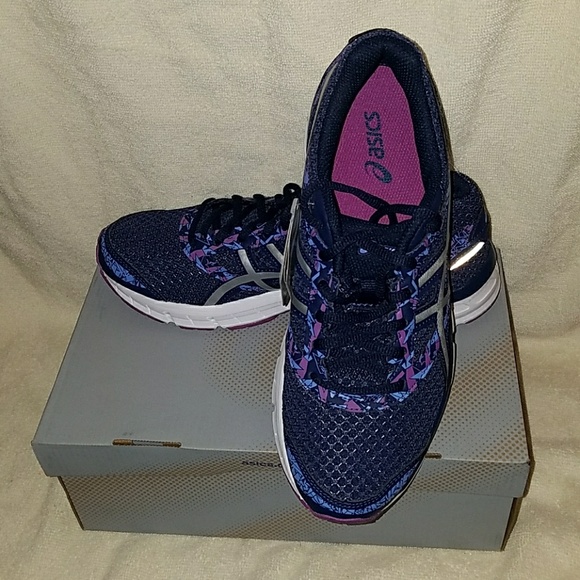 asics gel excite 4 indigo